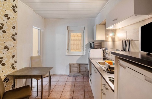 Bad Lauterberg House | Holiday Home 'Am Rand Des Harz' with Wi-Fi