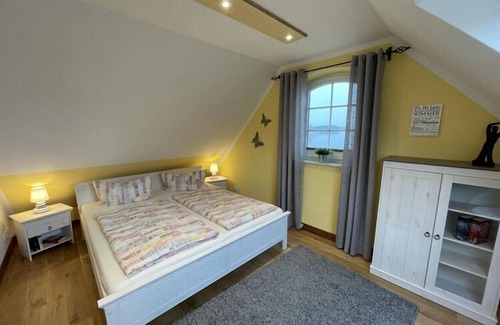 Sternberg Apartment | Holiday home Am Stein