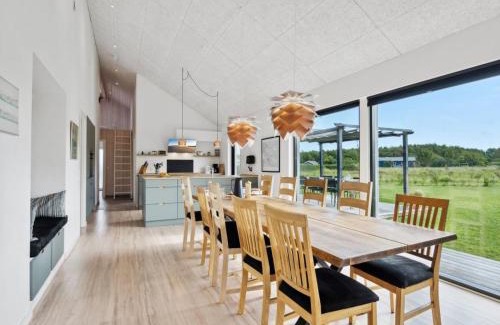 Skovmose House | Holiday Home Amdi - 700m from the sea by Interhome