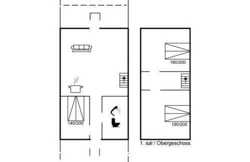 Nørre Fjand House | Holiday Home Amelia - 250m to the inlet by Interhome