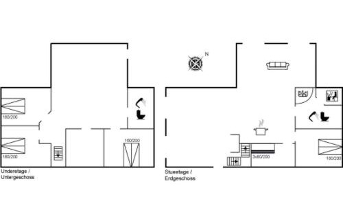 Logstor House | Holiday Home Andri - 600m to the inlet by Interhome