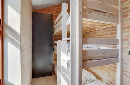 Logstor House | Holiday Home Andri - 600m to the inlet by Interhome