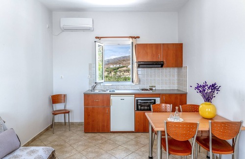 Agios Ioannis House | Holiday Home 'Anemologio 304 Tinos' with Sea View, Wi-Fi and Air Conditioning