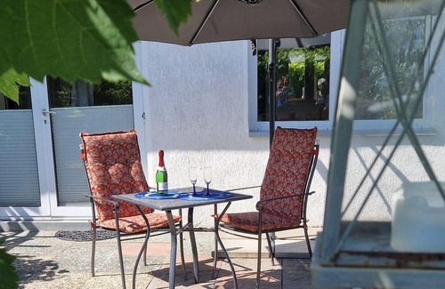 Bad Doberan House | Holiday home "Ankerplatz" with garden and terrace