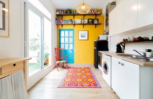 Bellavista House | Holiday Home 'Arte Y Descanso En Sevilla' with Private Terrace, Wi-Fi and Air Conditioning