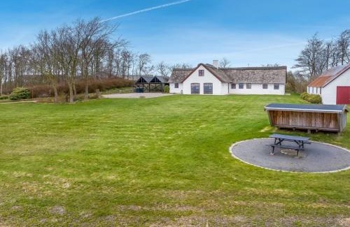 Ronbjerg House | Holiday Home Åsta - 400m to the inlet by Interhome