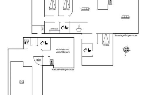 Hirtshals House | Holiday Home Aster - 150m from the sea by Interhome