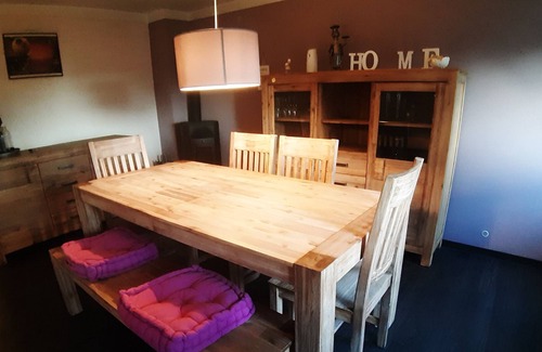 Birkenfeld House | Holiday home "At the castle"