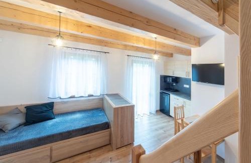 Straz nad Nezarkou House | Holiday Home Bára 2 by Interhome