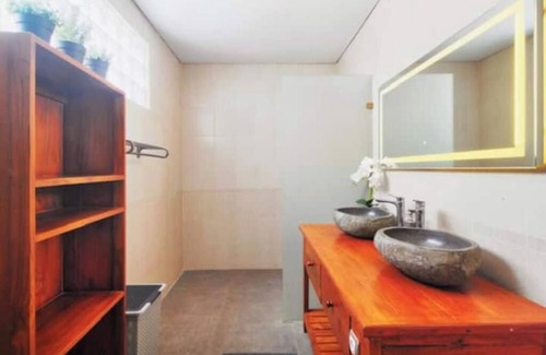 Baarle-Nassau Villa | Holiday home Bali super apartment ground floor