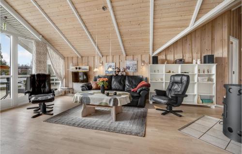 Skovmose House | Holiday Home Birkemose In Dnmk