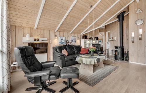 Skovmose House | Holiday Home Birkemose In Dnmk
