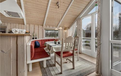 Skovmose House | Holiday Home Birkemose In Dnmk