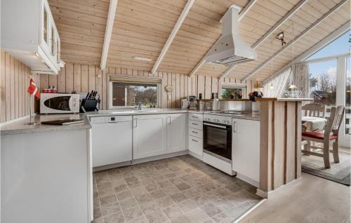 Skovmose House | Holiday Home Birkemose In Dnmk