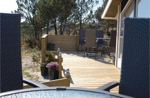 Bjerregaard House | Holiday Home Bjerregårdsvej Hvide Sande Xi