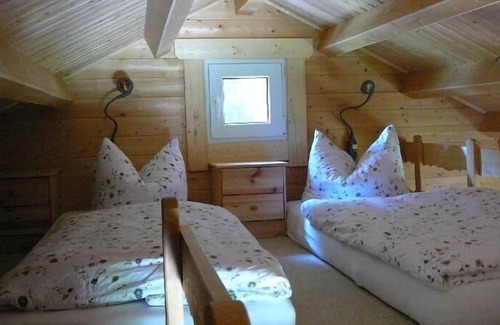 Amtsberg House | Holiday home Blockhaus - Laura