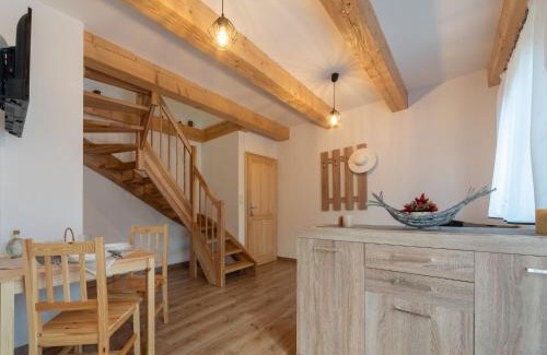Straz nad Nezarkou House | Holiday Home Cilka 1 by Interhome