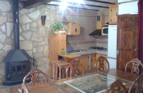 Gebas House | Holiday Home 'Casa Rural María Y Cristina' with Private Terrace