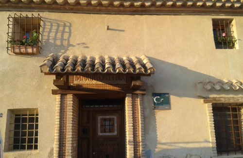 Gebas House | Holiday Home 'Casa Rural María Y Cristina' with Private Terrace