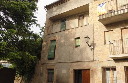 Alpens House | Holiday Home 'Cal Son' with Balcony and Wi-Fi