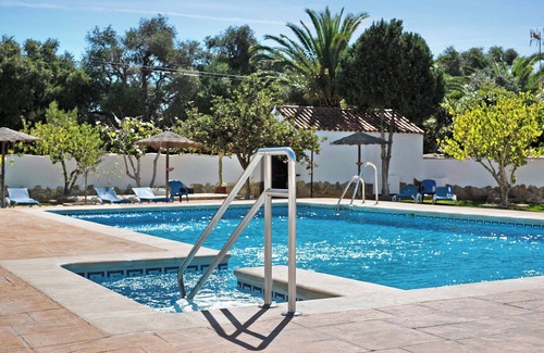 Zahora House | Holiday Home "Casa Alberto" On the Beach with Terrace, Garden and Wi-Fi