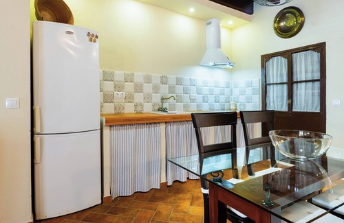 Salteras House | Holiday Home 'Casa Del Estanco' with Private Terrace, Wi-Fi and Air Conditioning