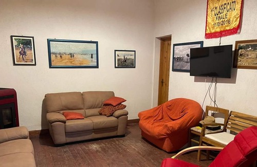Tre Fontane House | Holiday Home Casa Vacanza Il Maneggio with A/C, Terrace & Garden