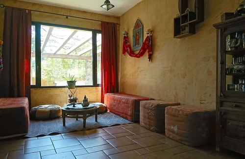 Pedrezuela House | Holiday Home 'Casa Vargas' with Mountain View, Private Pool and Wi-Fi