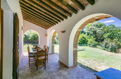 Roccastrada House | Holiday Home Casale Fonte by Interhome