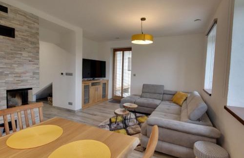 Korenov House | Holiday Home Chalupa U Krále by Interhome