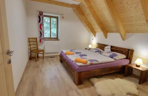 Korenov House | Holiday Home Chalupa U Krále by Interhome