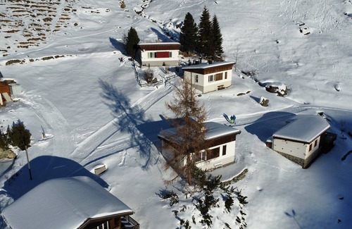 Bivio House | Holiday home Chesa Pitschna – Idyllic vacation home for unforgettable days