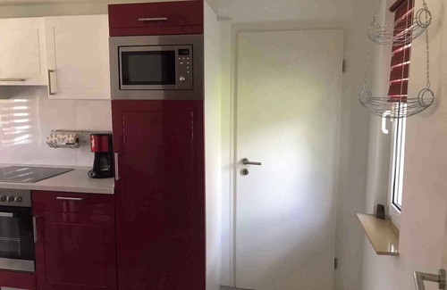 Fichtenwalde House | Holiday home comfortably furnished with pool and barbecue