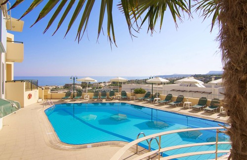 Sfakaki Apartment | Holiday home complex with pool, close to the sea, wifi | Sfakaki, Crete