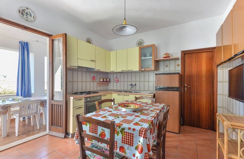 Pomonte House | Holiday Home 'Costa Del Sole' with Sea View, Private Terrace and Wi-Fi