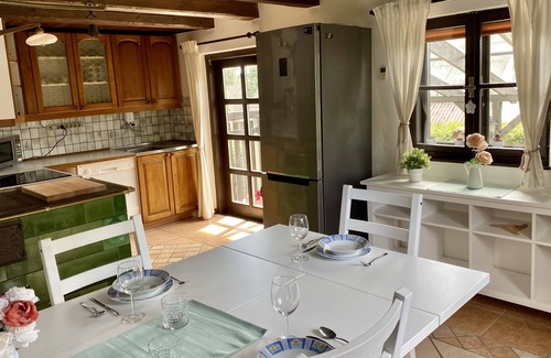 Lipno nad Vltavou House | Holiday home Lipno, Slupečná