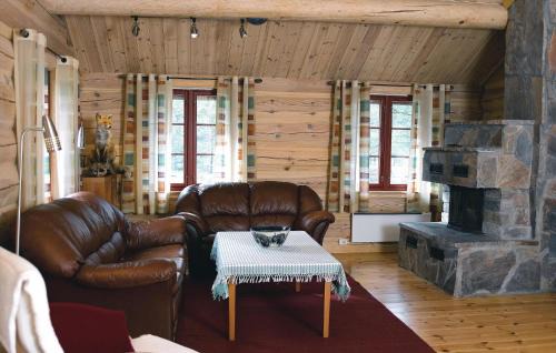 Øvre Ramse House | Holiday Home Dølemo Fosslaugfoss