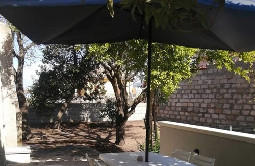Palmadula House | Holiday Home "Da Nonna Peppina" with Garden & A/C