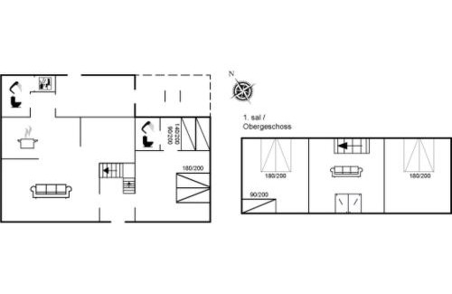 Thyboron House | Holiday Home Darja - 300m from the sea by Interhome
