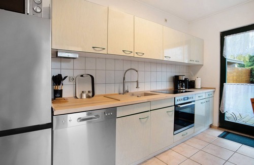 Ostseebad Dierhagen House | Holiday Home 'Darß-Fischland' with Terrace, Garden and Wi-Fi