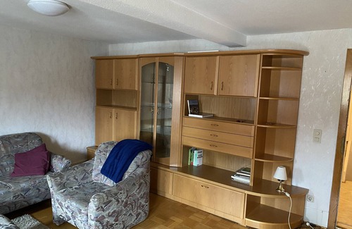 Lauterbach House | Holiday Home 'Schönes Fachwerkhaus Lauterbach'