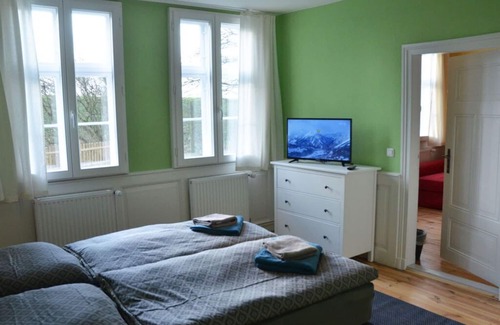 Modlich Apartment | Holiday home Deichkind on the Elbe dike