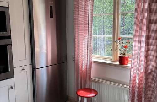 Mora House | Holiday home directly at the lake and Vasaloppet