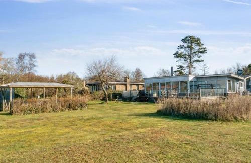 Skodshoved House | Holiday Home Dzavid - 10m from the sea by Interhome
