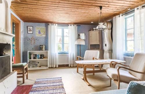 Tibro House | Holiday Home Ebbabolet by Interhome