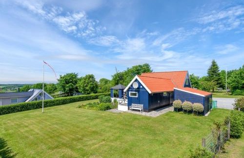 Hjarbæk House | Holiday Home Edvia - 700m to the inlet by Interhome