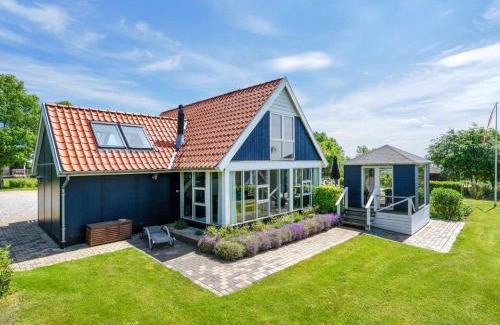 Hjarbæk House | Holiday Home Edvia - 700m to the inlet by Interhome