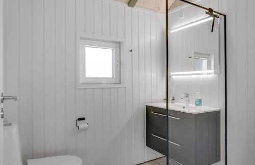 Vrist Strand House | Holiday Home Eftim - 500m from the sea by Interhome