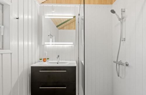 Vrist Strand House | Holiday Home Eftim - 500m from the sea by Interhome