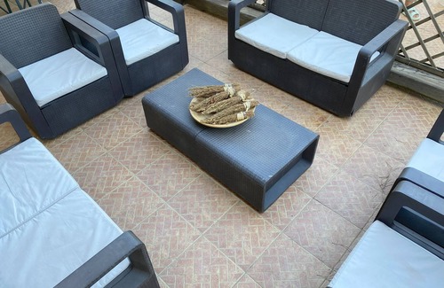 Calanas House | Holiday Home 'El Pueblo Apartamento Xl' with Mountain View, Shared Pool and Shared Terrace